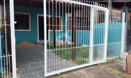 Casa 2 dormitórios, 1 vaga Bairro Hipica - aceita financiamento e fgts