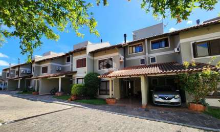 Casa em condomínio com 172,87m², 03 dormitórios, suite no bairro Tristeza