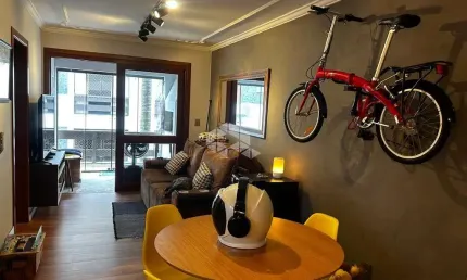 Apartamento 03 dormitórios, 90,88m², suite e 02 vagas no bairro Ipanema
