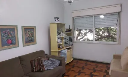 Apartamento com 2 quartos à venda na Avenida Cauduro, 97, Bom Fim, Porto Alegre