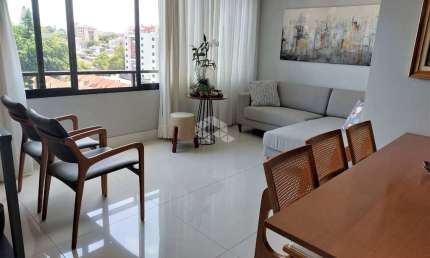 Apartamento 03 dormitórios, 76,27m2, suite, vaga coberta, no bairro Tristeza