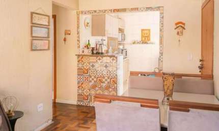 Apartamento a venda com 61 m²,  3 dormitórios, 1 vaga na travessa Escobar