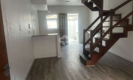 Casa em  condominio desocupada com 3 dormorios no Bairro Camaqua na zona Sul do Porto Alegre/RS