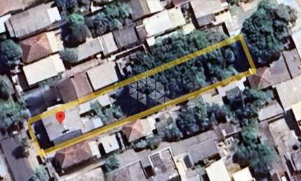 Amplo terreno em excelente localização no Bairro Camaquã em Porto Alegre