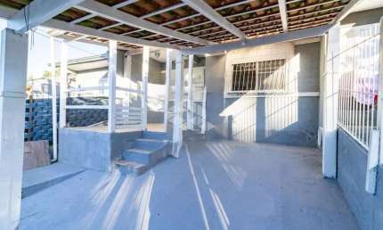 Casa Térrea - 2 dormitórios e 1 banheiro - Loteamento Residencial Moradas do Sul