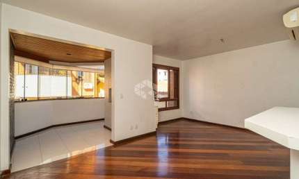 Apartamento a venda no Bairro Tristeza com 87m², 2 dorm, churrasqueira e 1 vaga
