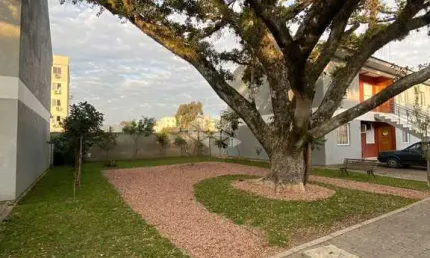 Casa em condomínio fechado com 2 quartos à venda na Estrada Barro Vermelho, 201, Restinga, Porto Alegre