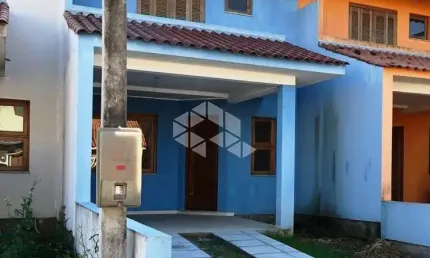 Casa em condomínio fechado com 3 quartos à venda na Rua Alexio Fagherazzi, 73, Aberta dos Morros, Porto Alegre
