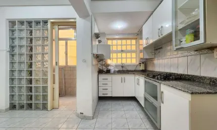 Apartamento com 3 quartos à venda na Rua Sete de Abril, 355, Floresta, Porto Alegre