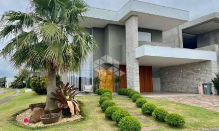 Casa em condomínio fechado com 4 quartos à venda na Avenida Beira Mar, 1200, Zona Rural, Capão da Canoa