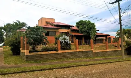 Casa com 4 quartos à venda na Rua Kyve T Knijnik, 15, Espírito Santo, Porto Alegre