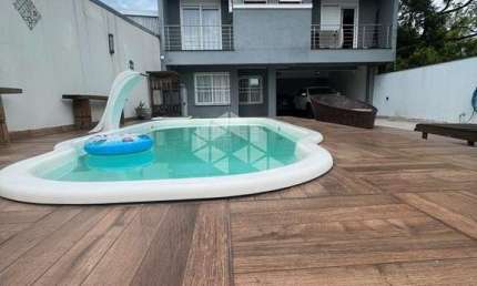 Casa com 4 quartos à venda na Avenida Nonoai, 724, Nonoai, Porto Alegre