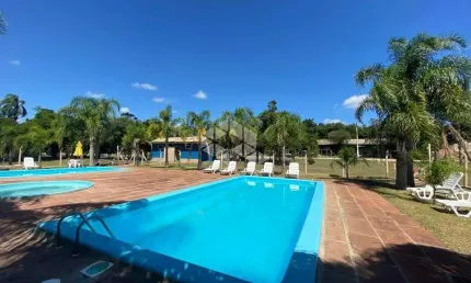 Casa em condomínio fechado com 2 quartos à venda na Rs 040 Parada 91. Km 30, 683, Águas Claras, Viamão