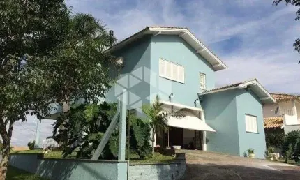 Casa em condomínio fechado com 5 quartos à venda na Estrada Capitão Gentil Machado de Godoy, 4500, Vila Elsa, Viamão