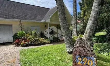 Casa em condomínio fechado com 2 quartos à venda na Estrada Capitão Gentil Machado de Godoy, 4500, Vila Elsa, Viamão
