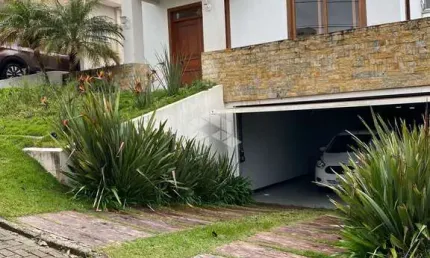 Casa em condomínio fechado com 3 quartos à venda na Avenida Senador Salgado Filho, 8500, Jardim Krahe, Viamão
