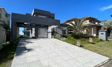Casa em condomínio fechado com 3 quartos à venda na Avenida Senador Salgado Filho, 8500, Jardim Krahe, Viamão