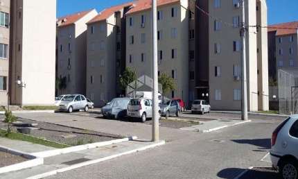 Apartamento com 2 quartos à venda na Avenida João Antônio Silveira, 7455, Restinga, Porto Alegre