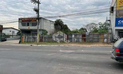 Terreno à venda na Avenida Manoel Elias, 39, Jardim Leopoldina, Porto Alegre