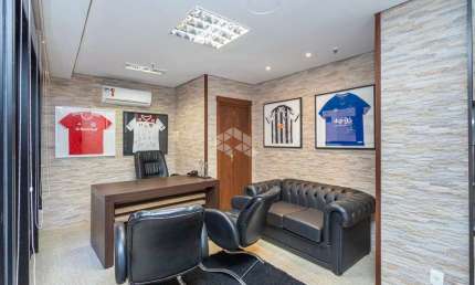 Sala comercial à venda na Avenida Praia de Belas, 2174, Praia de Belas, Porto Alegre