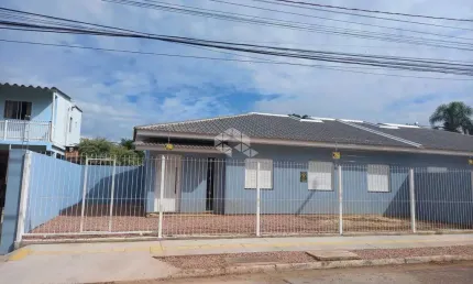 Casa com 2 quartos à venda na Rua Antônio Lourenço Rosa, 169, Mato Grande, Canoas