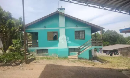 Casa com 3 quartos à venda na Dos Eucalipitos Tarumã, 292, Tarumã, Viamão
