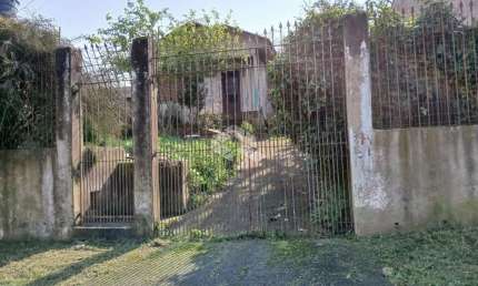 Terreno à venda na Rua Marechal Humberto de Alencar Castelo Branco, 1058, Aparecida, Alvorada