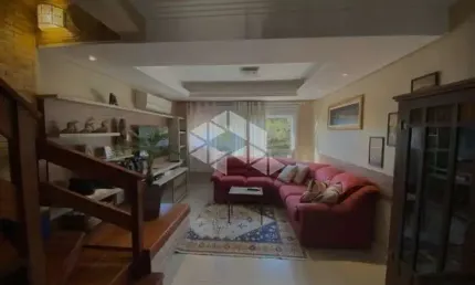 Apartamento com dois dormitórios com 92,70m² próximo ao lago Tarumã