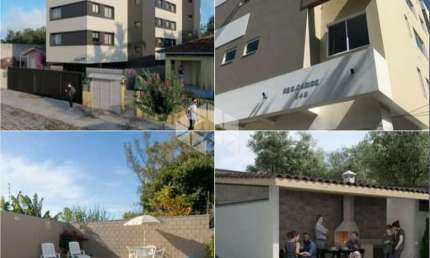 Excelente apartamento com 02 dormitórios no Passo do Feijó em Alvorada.