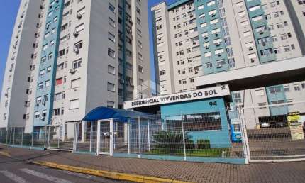 Apartamento de 03 dormitórios e uma suíte no Passo do Feijó em Alvorada.