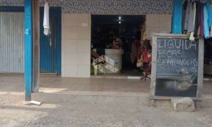 Casa espaçosa com 03 dormitórios no Bairro Aparecida Alvorada.