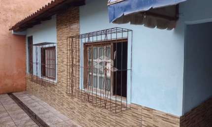 Casa com 4 quartos à venda na Rua Francisco Alves, 425, Santa Isabel, Viamão