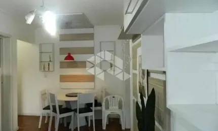 Apartamento com 1 quarto à venda na Rua General Vasco Alves, 508, Centro Histórico, Porto Alegre, 55 m2 por R$ 234.000