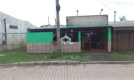 Casa de 02 dormitórios no Bairro Tijuca em Alvorada.