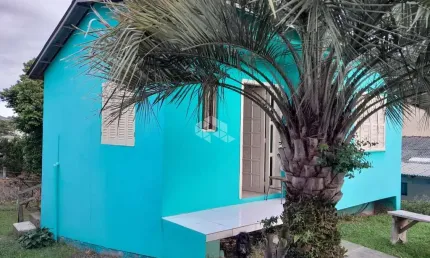 Casa com 2 quartos à venda na Graciliano Ramos, 474, Santa Isabel, Viamão