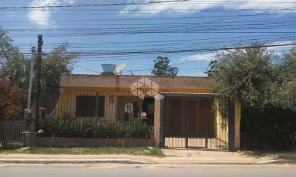 Casa de 02 dormitórios no Bairro Augusta em Viamão.