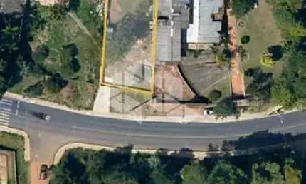 Terreno à venda na avenida joão carlos viale dias, 607, tarumã, viamão, 43 m2 por r$ 150.000
