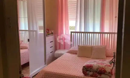 Apartamento com 2 quartos à venda na Rua Carlos Estevão, 945, Jardim Leopoldina, Porto Alegre
