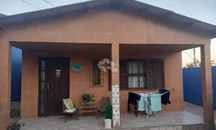 Casa com 4 quartos à venda na Tavares, 100, Querência, Viamão
