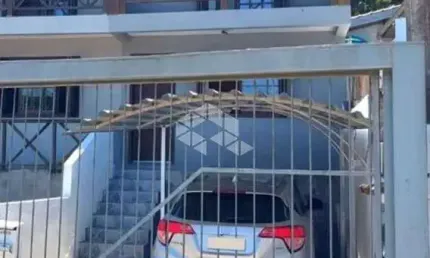 Casa com 2 quartos à venda na Rua Padre Hildebrando de Freitas Pedroso, 222, Tarumã, Viamão