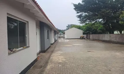 Casa com 2 quartos à venda na Rua Minuano, 854, Esmeralda, Viamão