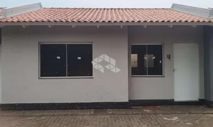 Casa com 2 quartos à venda na Rua Minuano, 854, Esmeralda, Viamão