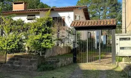 Casa em condomínio fechado com 2 quartos à venda na Rua da Boa Querência, 51, Lomba do Pinheiro, Porto Alegre