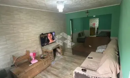 Casa com 4 quartos à venda na Roberto Eggers, 72, São Lucas, Viamão