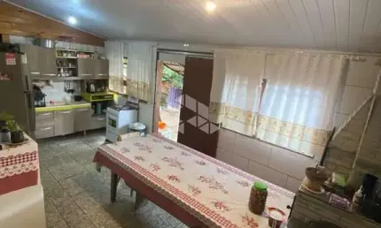 Casa com 4 quartos à venda na Roberto Eggers, 72, São Lucas, Viamão