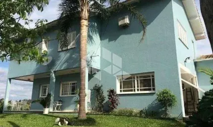 Casa em condomínio fechado com 5 quartos à venda na Estrada Capitão Gentil Machado de Godoy, 4500, Vila Elsa, Viamão
