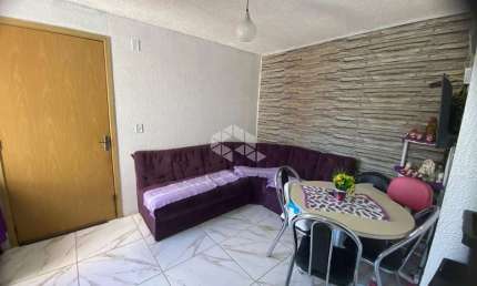 Apartamento com 2 quartos à venda na Rua Padre Manoel da Nóbrega, 30, Aparecida, Alvorada