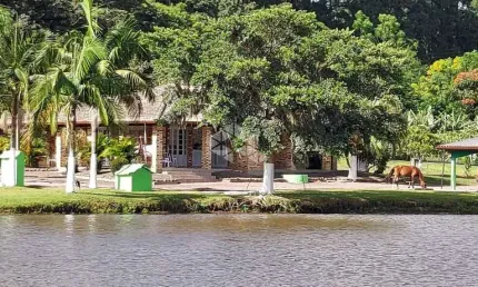 Belíssimo Sítio com 2 hectares (de um total de 6 ha) próximo da Ambev em Águas Claras.
