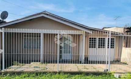 Casa com 3 quartos à venda na Rua Aracaju, 628, São Tomé, Viamão