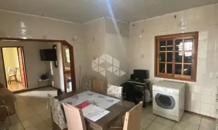 Casa com 2 quartos à venda na Rua Evaldo Maia dos Santos, 252, Tarumã, Viamão